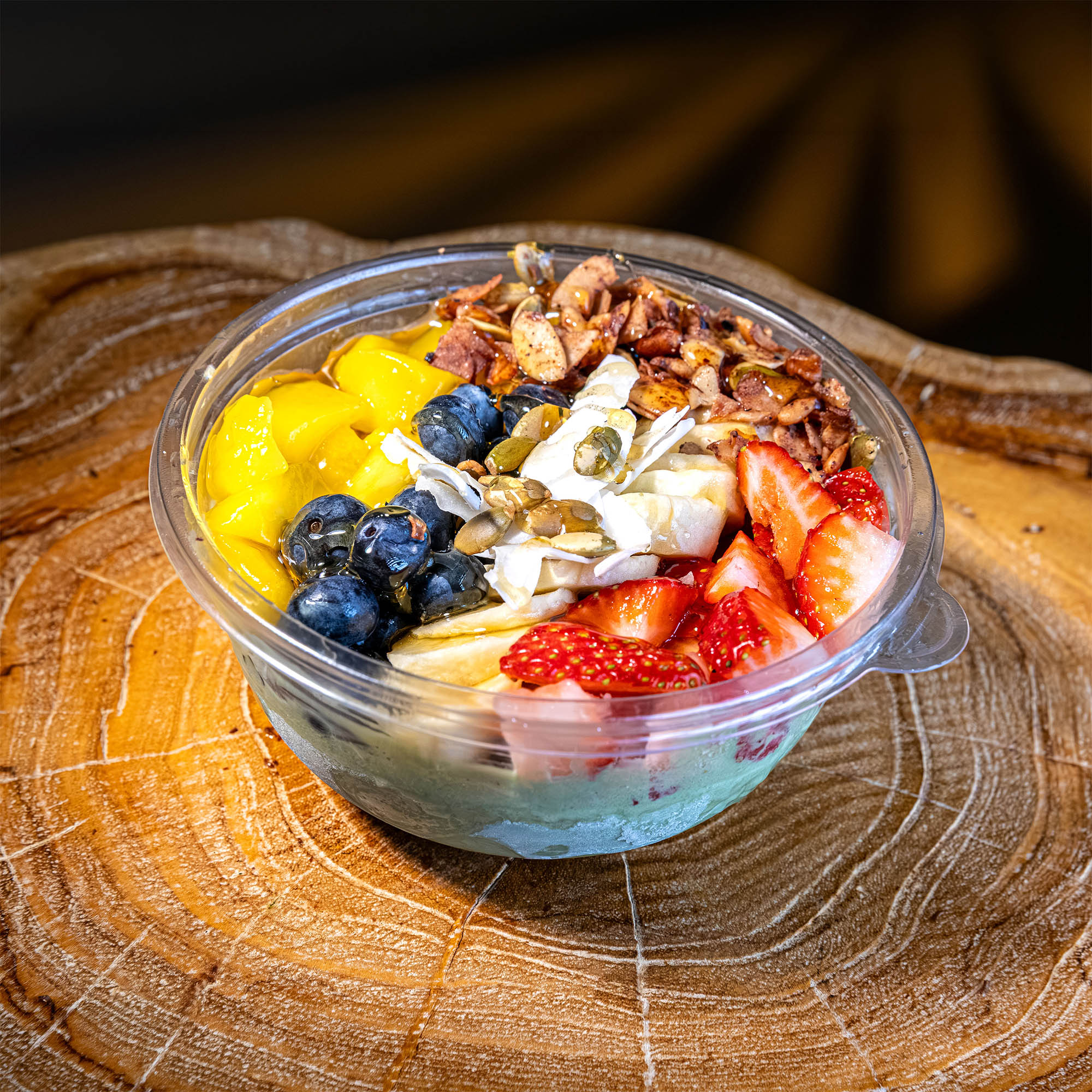 Acaí Bowls at Kiki Kafe