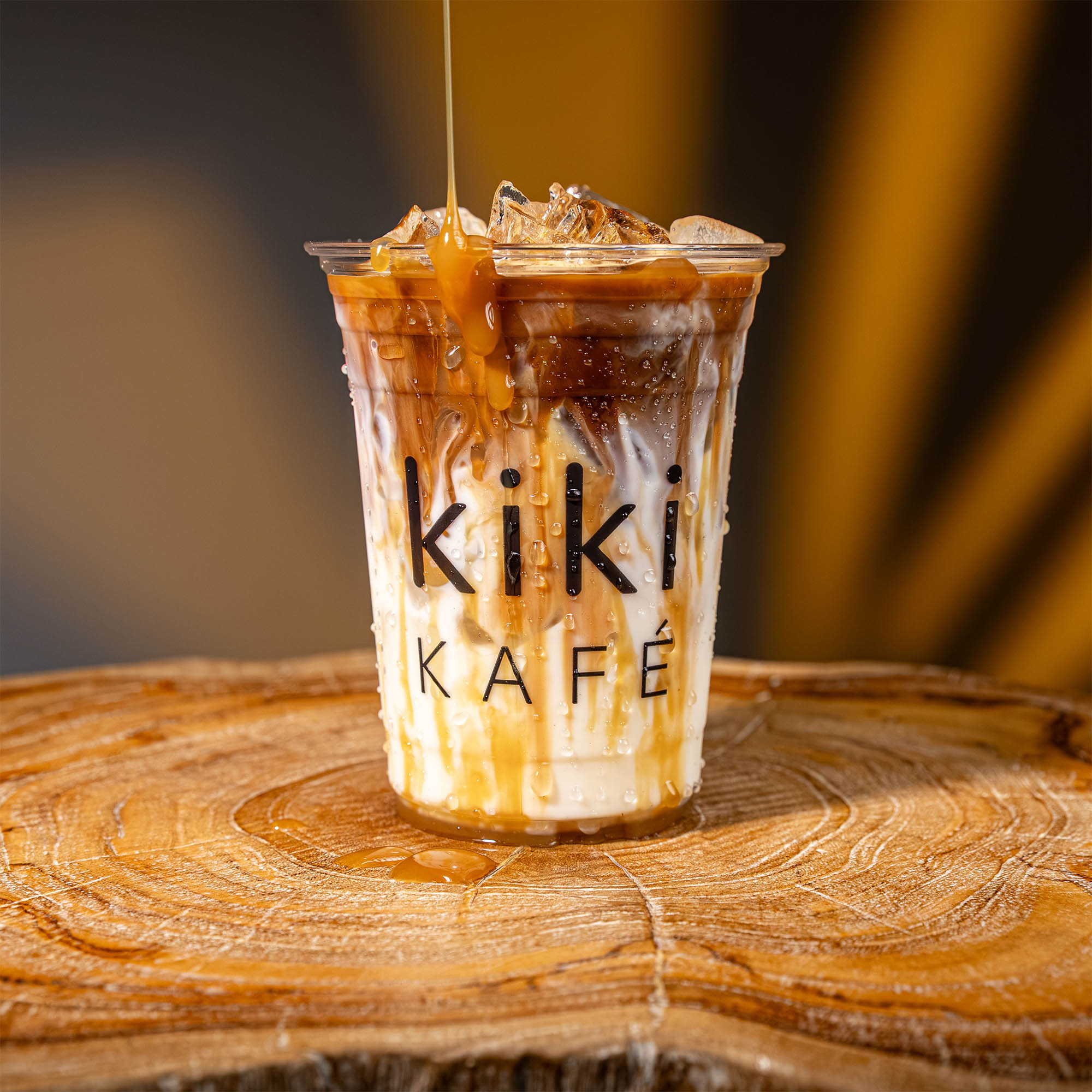 Espresso Bar at Kiki Kafe
