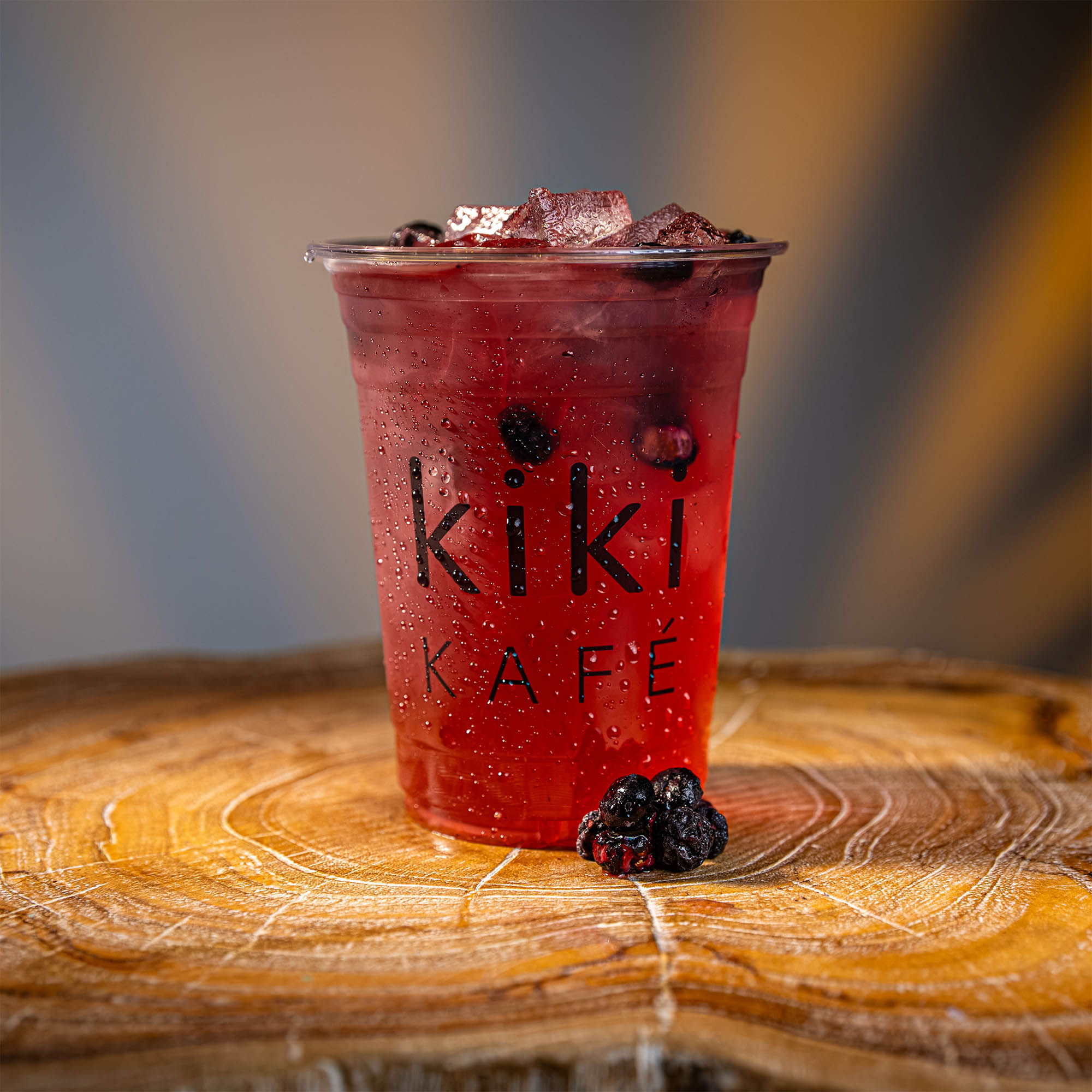 Refreshers at Kiki Kafe